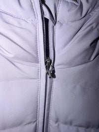 B-WARE - Schmuddelwedda Damen Winterjacke Gr.M Farbe: Pastelllavendel