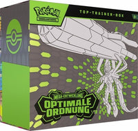 Top-Trainer-Box Optimale Ordnung | Pokemon | Sammel-Karten deutsch