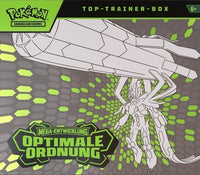 Top-Trainer-Box Optimale Ordnung | Pokemon | Sammel-Karten deutsch