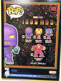 Funko Pop! Vinyl: Marvel - Iron Man (Mark 1) -  #1405