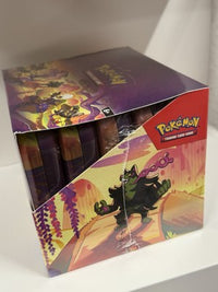 Pokémon Cards SCVI 6.5 Mini-Tin EN (inhalt 10 mini tins) OVP