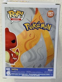 #4684 POP - Pokemon - Charmeleon/Reptincel/Glutexo