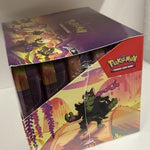 Pokémon Cards SCVI 6.5 Mini-Tin EN (inhalt 10 mini tins) OVP