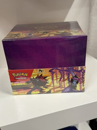 Pokémon Cards SCVI 6.5 Mini-Tin EN (inhalt 10 mini tins) OVP