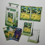 Pokémon Cards 151Collect The First Bisasam Boo.CHI