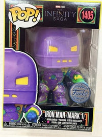 Funko Pop! Vinyl: Marvel - Iron Man (Mark 1) -  #1405