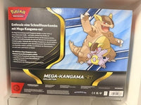 Pokémon Kollektion Mega-Kangama-ex Neu & OVP