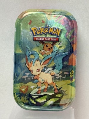 1x Mini-Tin-Box Karmesin & Purpur - Prismatische Entwicklungen