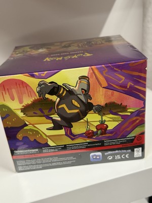 Pokémon Cards SCVI 6.5 Mini-Tin EN (inhalt 10 mini tins)