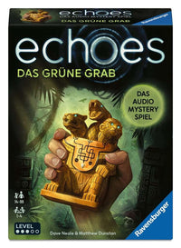 echoes Das Grüne Grab – Hörspiel trifft Gesellschaftsspiel