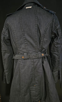 Musterware/Einzelstück …DREIMASTER MÄDELS ANORAK Gr. Farbe denim