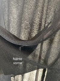 B-WARE FAINA DAMEN SWEATSHIRT Gr. XS/S Farbe Schwarz