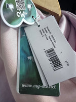 B-WARE MYMO DAMEN HOODIE GR.S FARBE ROSE