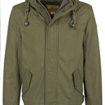 B-WARE DREIMASTER HERREN BLOUSON Gr. M Farbe Oliv