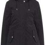 B-WARE usha BLUE LABEL Damen Winterjacke Gr.M Farbe Schwarz