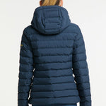 B-WARE SCHMUDDELWEDDA DAMEN ANORAK GR.XL FARBE MARINE