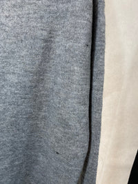B-WARE FAINA DAMEN PULLOVER Gr. L/XL Farbe Grau