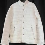 B-WARE DREIMASTER MARITIM HERREN JACKE Gr.XL Farbe Wollweiss Outdoorjacke