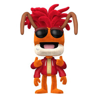Muppets – Pepe the Prawn Funko Pop – Flocked – Vinyl Figur Nr. 1678