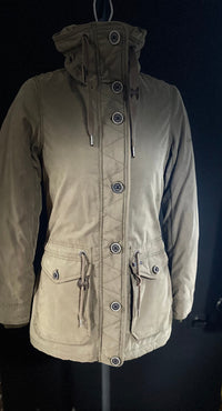 Musterware/Einzelstück DREIMASTER DAMEN ANORAK GR.S FARBE OLIV