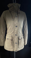 Musterware/Einzelstück DREIMASTER DAMEN ANORAK GR.S FARBE OLIV