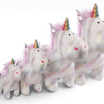 Nici 48629 Kuscheltier Einhorn Moon Keeper 22cm stehend GREEN | 48629 | NICI