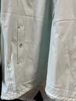 B-WARE SCHMUDDELWEDDA DAMEN BLOUSON GR.L FARBE PASTELMINZE