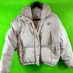 B-WARE MYMO DAMEN BLOUSON Gr. S Farbe Puder Rosa