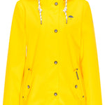 B-WARE SCHMUDDELWEDDA DAMEN ANORAK Gr.S Farbe Gelb