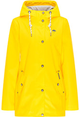 B-WARE SCHMUDDELWEDDA DAMEN ANORAK Gr.S Farbe Gelb