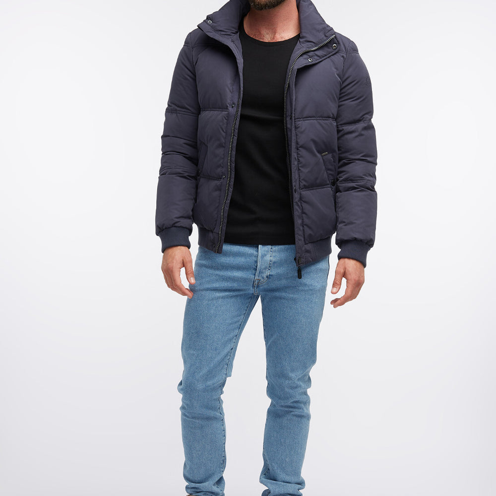 B-WARE DREIMASTER HERREN BLOUSON Gr. XXL Farbe Marine