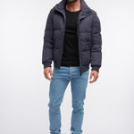 B-WARE DREIMASTER HERREN BLOUSON Gr. XXL Farbe Marine