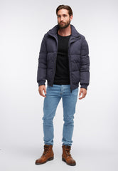 B-WARE DREIMASTER HERREN BLOUSON Gr. XXL Farbe Marine