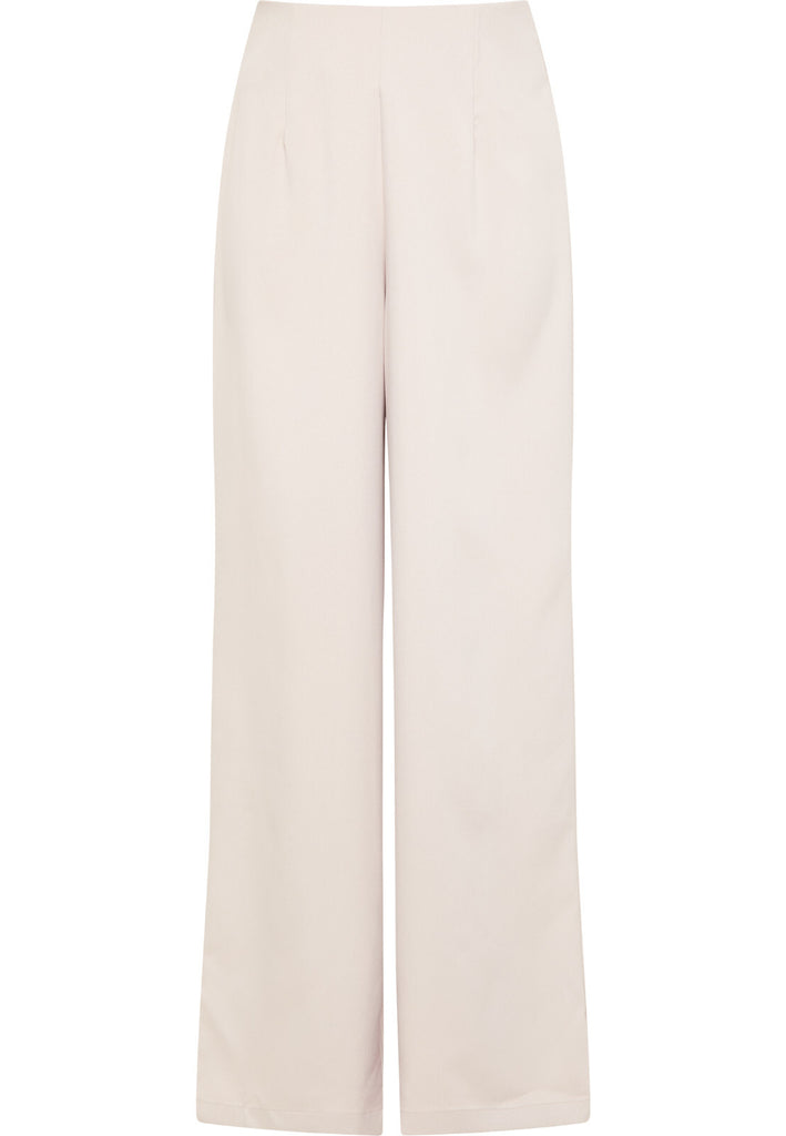 B-WARE USHA BLACK LABEL DAMEN HOSE Gr. M  Farbe Grau