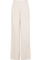 B-WARE USHA BLACK LABEL DAMEN HOSE Gr. M  Farbe Grau