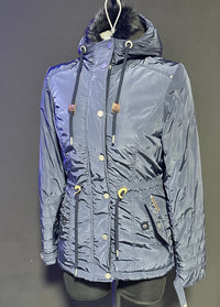 B-WARE DREIMASTER DAMEN ANORAK GR.S FARBE MARINE