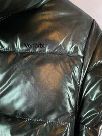 B-WARE FAINA DAMEN JACKE Gr. M Farbe Smaragd
