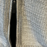 B-WARE PETROL INDUSTRIES HERREN PULLOVER GR.XXL FARBE SMOKEY CLOUD