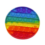 Fun Trading 4970 Pop and Fly Fidget Rainbow, groß