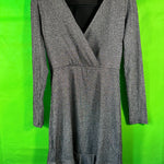 B-WARE MYMO AT NIGHT DAMEN JERSEYKLEID Gr. S Farbe Schwarz