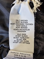 Musterware/Einzelstück …DREIMASTER MÄDELS PARKA GR.S FARBE SCHWARZ