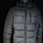 Musterware/Einzelstück …MO HERREN ANORAK GR.M FARBE SCHWARZMELAR