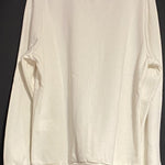 B-WARE MYMO DAMEN SWEATSHIRT Gr.XXL Farbe Wollweiss