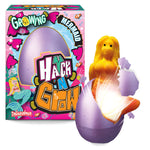 Wachsende Tiere/ Meerjungfrau / Triceratops/ Stegosaurus/Einhorn/ ClownFish 11cm