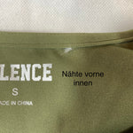 B-WARE TALENCE DAMEN T-SHIRT Gr. S Farbe Helloliv