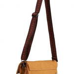 B-WARE IZIA DAMEN HANDTASCHE GR.ONESIZE FARBE CAMEL