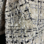 B-WARE FAINA DAMEN JACKE Gr. M Farbe Champagner