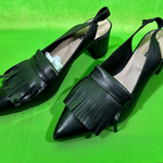 B-WARE USHA BLACK LABEL DAMEN SCHUHE Gr. 40 Farbe Black