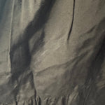 B-WARE DREIMASTER KLASSIK DAMEN LANGARMKLEID GR.L FARBE SCHWARZ