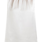 B-WARE DreiMaster Klassik Damen Kurzarmbluse Gr.S Farbe Hellbeige